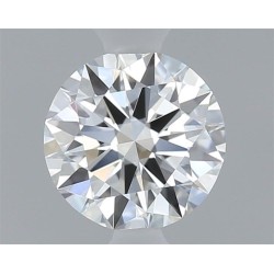 Diament szlif okrągły, 0.4ct, VVS2, E, GIA 2534357059