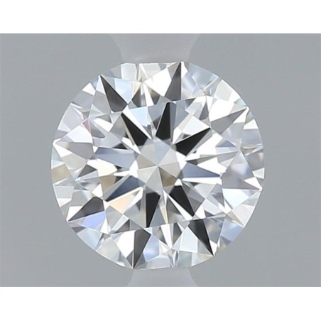 Diament szlif okrągły, 0.4ct, VVS2, E, GIA 2534357059