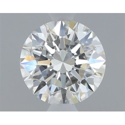 Diament szlif okrągły, 0.56ct, VVS2, I, GIA 2537562524