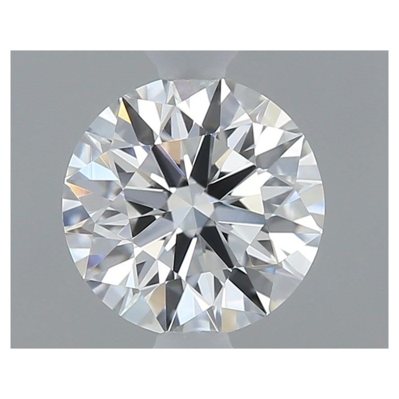 Diament szlif okrągły, 0.57ct, VVS2, F, GIA 6535455938