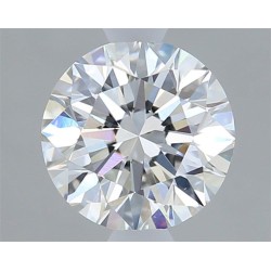 Diament szlif okrągły, 0.6ct, VS2, G, GIA 2527892381