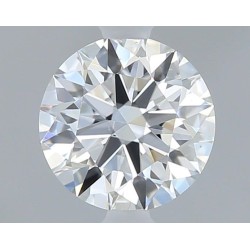 Diament szlif okrągły, 0.4ct, VS2, G, GIA 1538380704