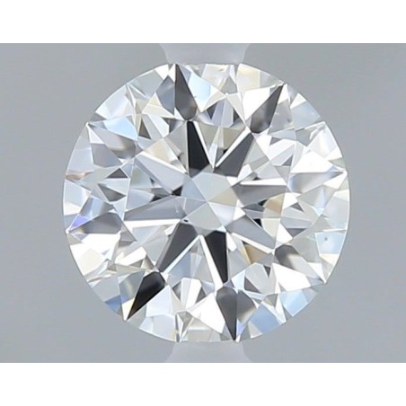 Diament szlif okrągły, 0.4ct, VS2, G, GIA 1538380704