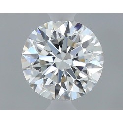 Diament szlif okrągły, 0.42ct, VVS1, G, GIA 2538553233
