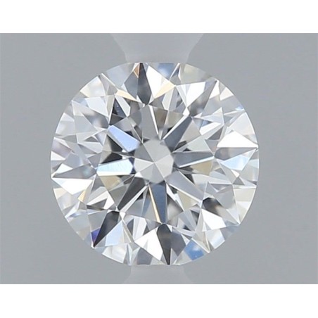 Diament szlif okrągły, 0.4ct, SI1, E, GIA 1533655417