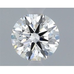 Diament szlif okrągły, 0.42ct, VVS1, H, GIA 2536761046