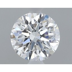 Diament szlif okrągły, 0.44ct, VVS1, D, GIA 2534373069