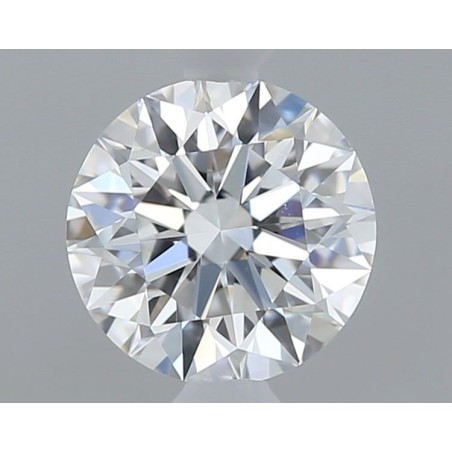 Diament szlif okrągły, 0.44ct, VVS1, D, GIA 2534373069