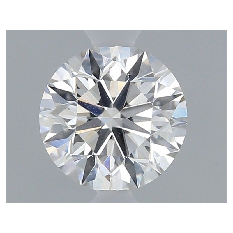 Diament szlif okrągły, 0.45ct, SI2, H, GIA 1537619205 Diament szlif okrągły, 0.45ct, SI2, H, GIA 1537619205