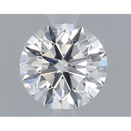 Diament szlif okrągły, 0.45ct, SI2, H, GIA 1537619205