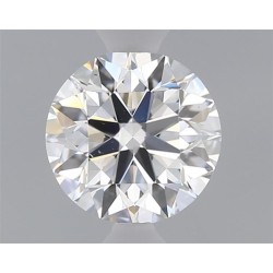 Diament szlif okrągły, 0.45ct, VS2, D, GIA 1537372600