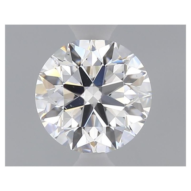 Diament szlif okrągły, 0.45ct, VS2, D, GIA 1537372600 Diament szlif okrągły, 0.45ct, VS2, D, GIA 1537372600