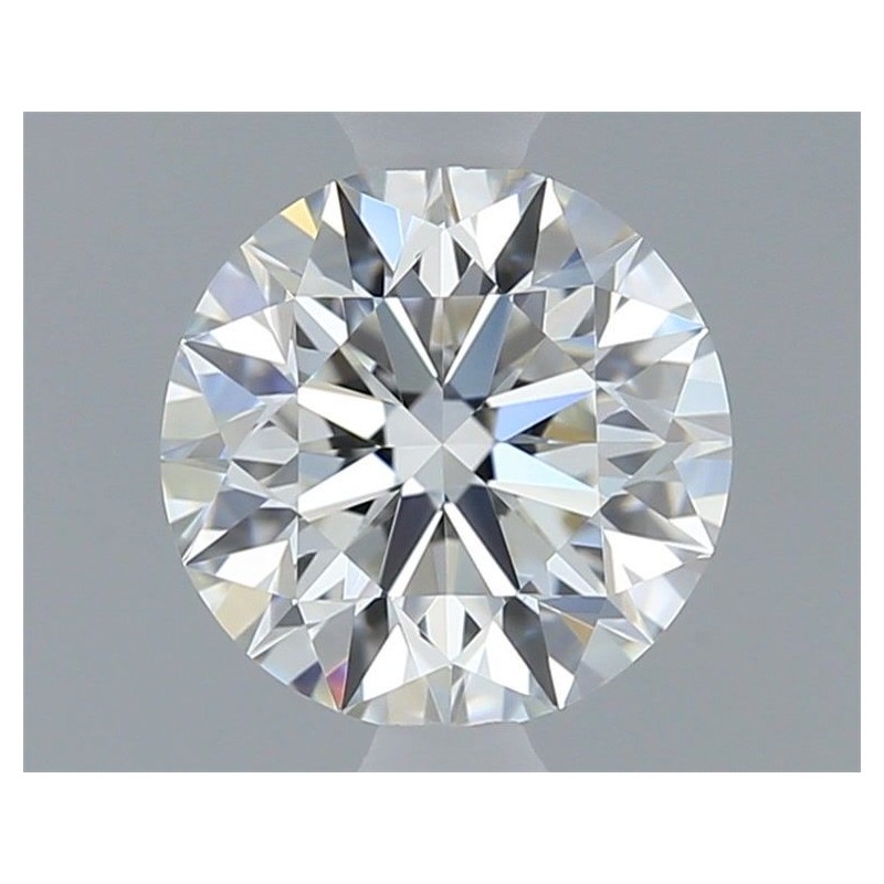 Diament szlif okrągły, 0.55ct, VVS2, H, GIA 6522854850