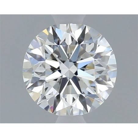 Diament szlif okrągły, 0.55ct, VVS2, H, GIA 6522854850