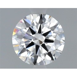 Diament szlif okrągły, 0.59ct, VVS1, G, GIA 6535237276