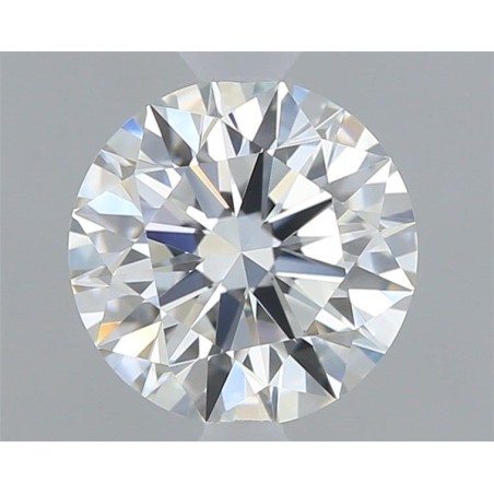 Diament szlif okrągły, 0.57ct, VVS1, H, GIA 7526833964