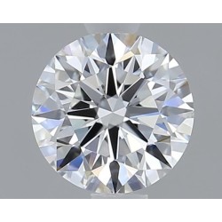 Diament szlif okrągły, 0.55ct, VVS1, F, GIA 1528331563