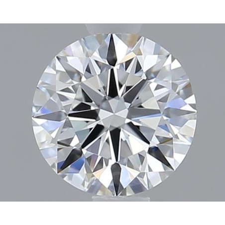 Diament szlif okrągły, 0.55ct, VVS1, F, GIA 1528331563