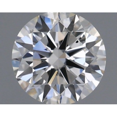 Diament szlif okrągły, 0.41ct, SI1, G, IGI 734508718
