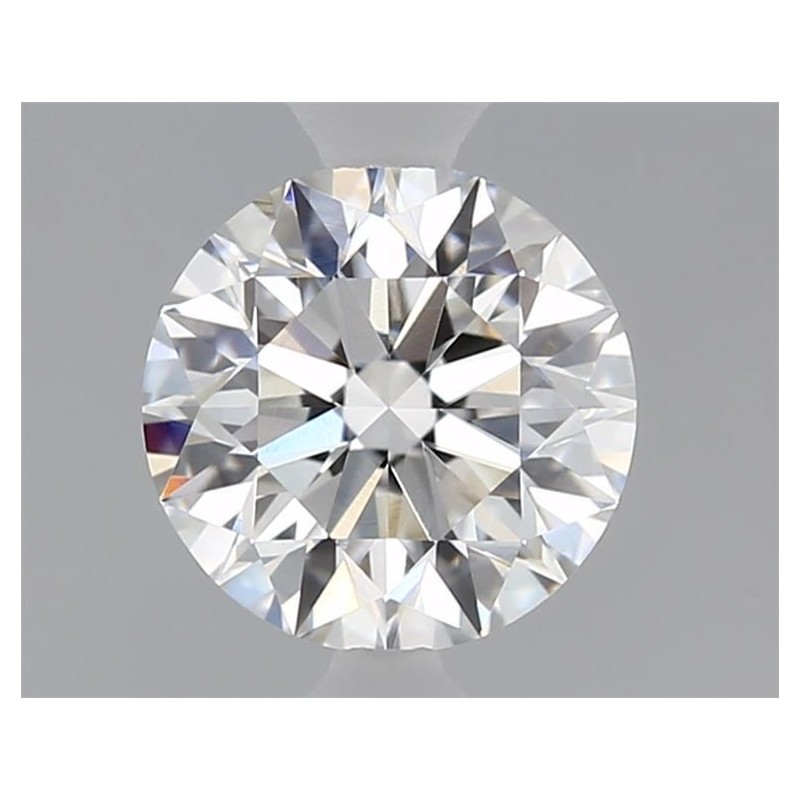 Diament szlif okrągły, 0.57ct, VS1, F, GIA 6531427781