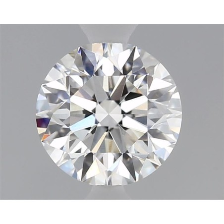 Diament szlif okrągły, 0.57ct, VS1, F, GIA 6531427781