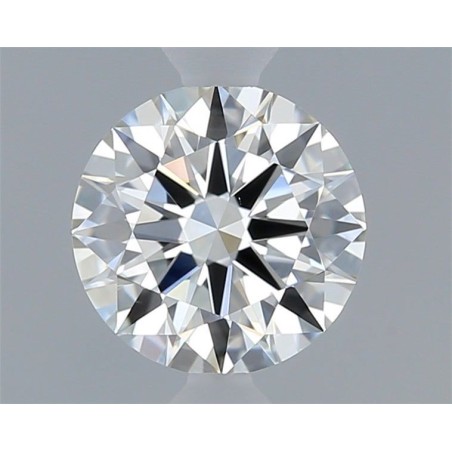 Diament szlif okrągły, 0.56ct, VS1, H, GIA 6535169513