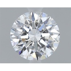 Diament szlif okrągły, 0.56ct, SI1, E, GIA 6522721502