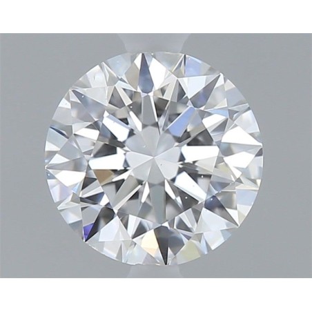 Diament szlif okrągły, 0.56ct, SI1, E, GIA 6522721502