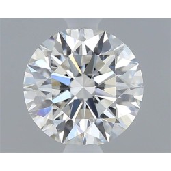 Diament szlif okrągły, 0.58ct, VS1, G, GIA 6535380575
