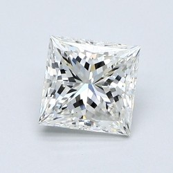 Diament szlif princess, 1.01ct, VS1, H, GIA 6525355854