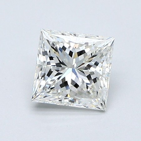 Diament szlif princess, 1.01ct, VS1, H, GIA 6525355854