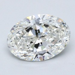 Diament szlif owalny, 1.51ct, VS2, H, GIA 7521138256
