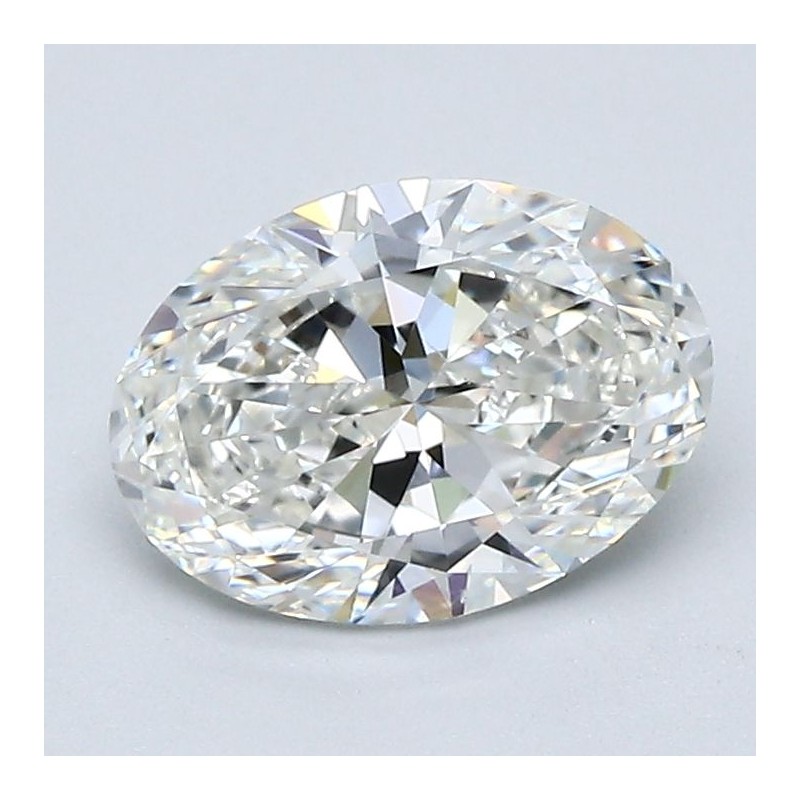 Diament szlif owalny, 1.51ct, VS2, H, GIA 7521138256