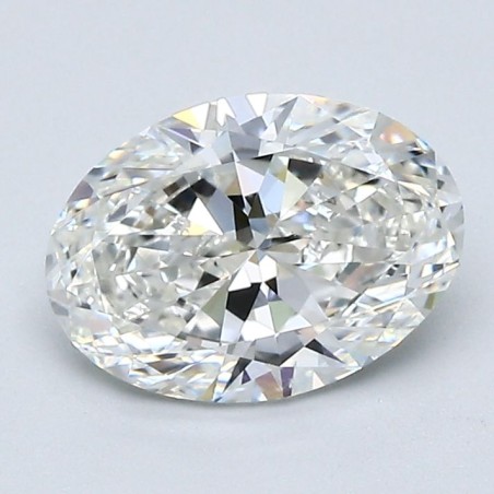Diament szlif owalny, 1.51ct, VS2, H, GIA 7521138256