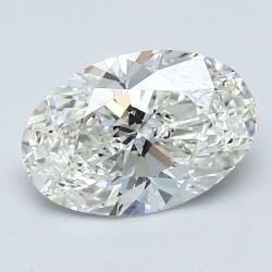 Diament szlif owalny, 1.51ct, VS1, I, GIA 6525113420