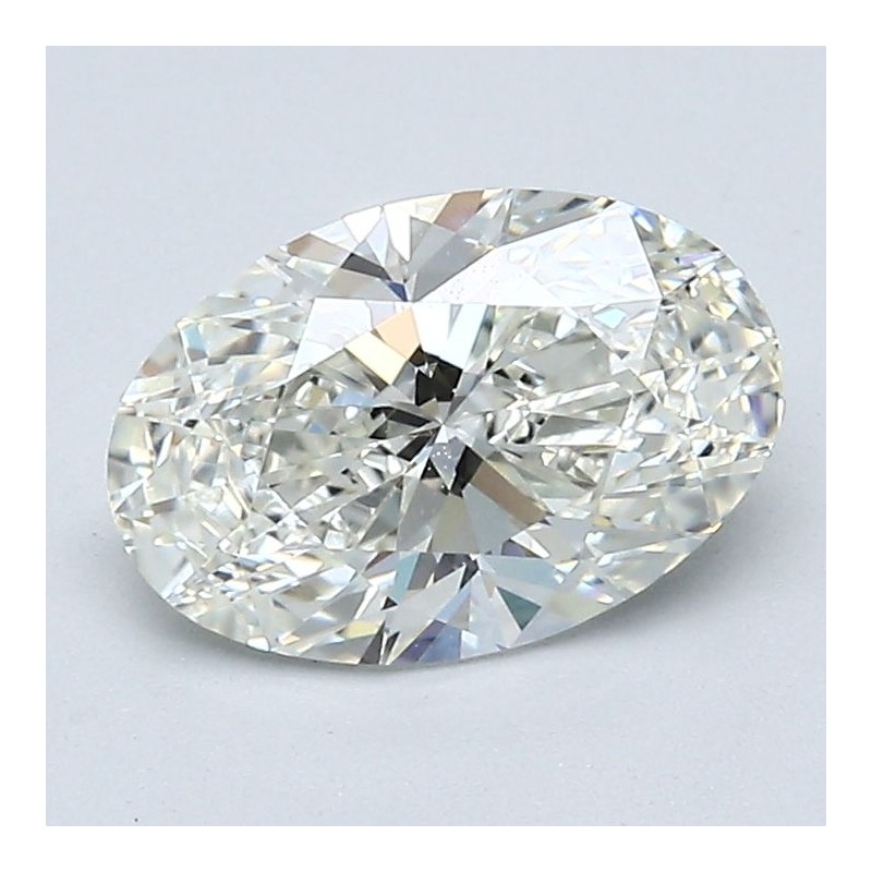 Diament szlif owalny, 1.51ct, VS1, I, GIA 6525113420