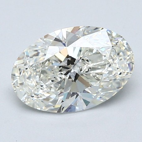 Diament szlif owalny, 1.51ct, VS1, I, GIA 6525113420