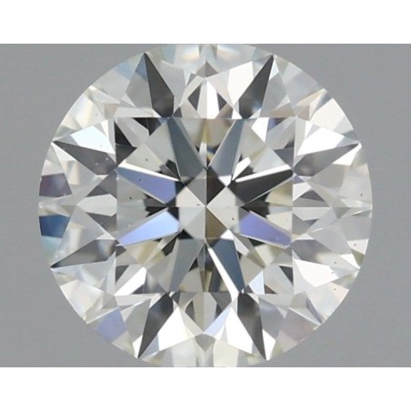 Diament szlif okrągły, 0.75ct, VS2, I, IGI 731562474