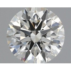 Diament szlif okrągły, 0.72ct, VS2, I, IGI 731562444