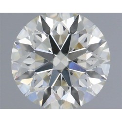Diament szlif okrągły, 0.7ct, SI1, I, IGI 720532262