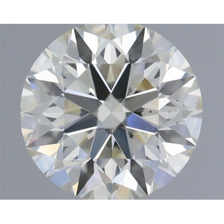 Diament szlif okrągły, 0.7ct, SI1, I, IGI 720532262