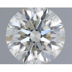 Diament szlif okrągły, 0.72ct, VS2, I, IGI 731560143