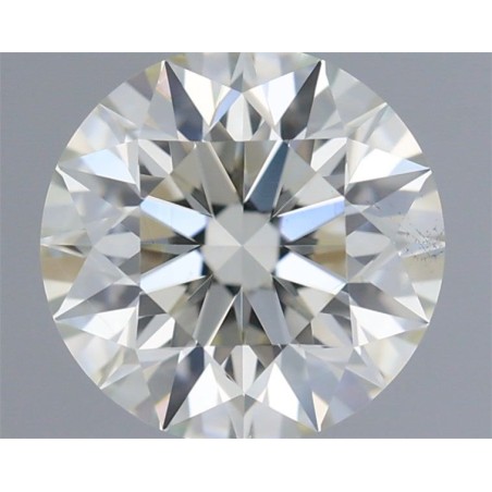 Diament szlif okrągły, 0.72ct, VS2, I, IGI 731560143