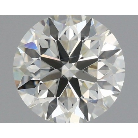 Diament szlif okrągły, 0.74ct, SI1, I, IGI 731562473