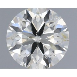 Diament szlif okrągły, 0.7ct, SI2, I, IGI 731562126