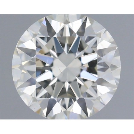 Diament szlif okrągły, 0.71ct, SI1, I, IGI 731562150