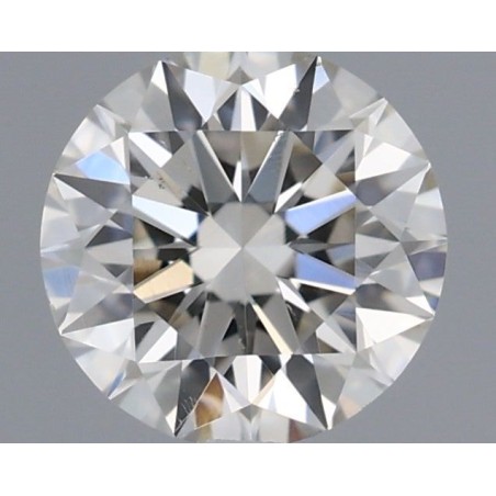 Diament szlif okrągły, 0.4ct, SI1, H, IGI 731562733