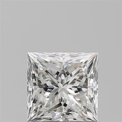 Diament szlif princess, 1.01ct, VS1, H, GIA 2527529395