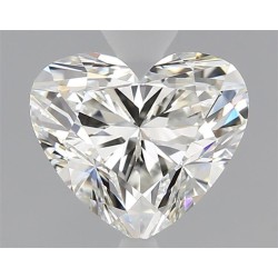Diament serce, 1.2ct, VVS2, I, GIA 2536085307