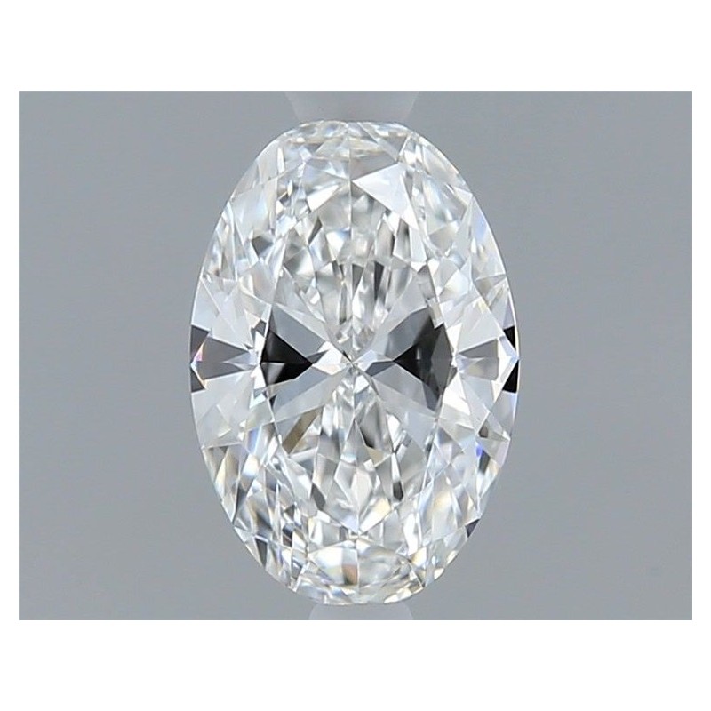 Diament szlif owalny, 0.4ct, VVS2, E, GIA 7536147404